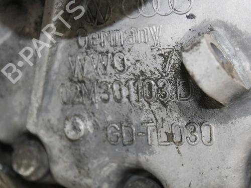 Gearbox AUDI TT Roadster (8N9)  | BP17947297M3 