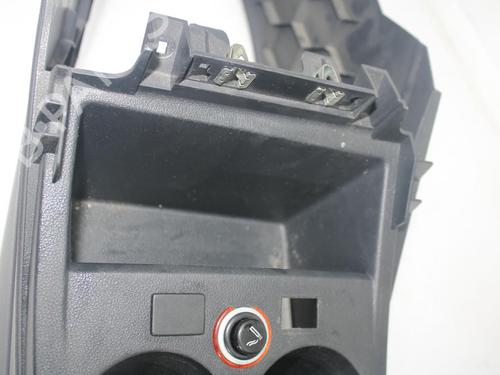 Middle console VW POLO V (6R1, 6C1) 1.4 GTI | BP30731835I22