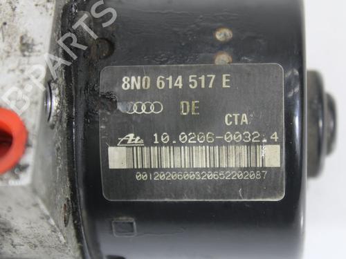 ABS pump AUDI TT Roadster (8N9)  | BP17913898M43 