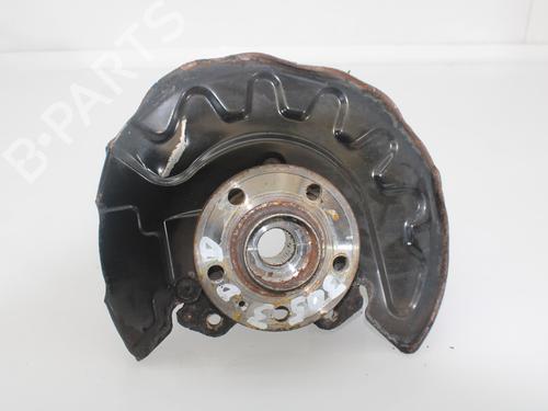 Used Right front steering knuckle SEAT IBIZA IV (6J5, 6P1) 1.2 TSI (90 hp) 11689966