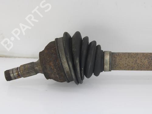 Right front driveshaft CITROËN BERLINGO MULTISPACE (B9) 1.6 HDi 90 | BP10120563M39 