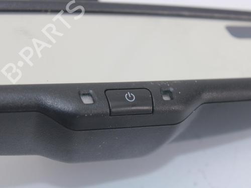 Used Rear mirror HYUNDAI SANTA FÉ II (CM) 2.2 CRDi GLS (150 hp) 13244836