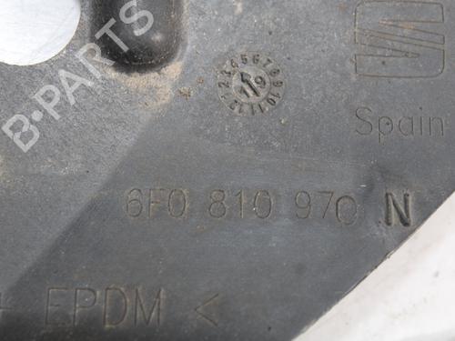 Wheel arch SEAT IBIZA V (KJ1, KJG) 1.0 TSI | BP17523095C56