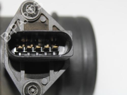 Mass air flow sensor SEAT LEON (1P1) 1.9 TDI | BP11014759M95 