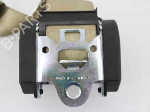 Rear right seatbelt AUDI A6 C6 (4F2) 3.0 TDI quattro | BP16147829I28 