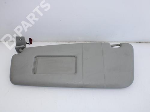 Used Left sun visor Left sun visor BMW 5 (E60) 525 d (177 hp) 10125078 10125078