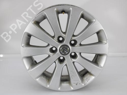Velg OPEL ASTRA J (P10) 1.6 SIDI (68) (170 hp) 15062748