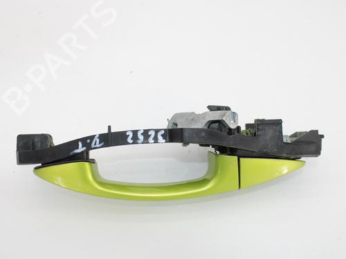 Rear right exterior door handle FORD FIESTA VI (CB1, CCN) 1.4 TDCi | BP12268247C130 