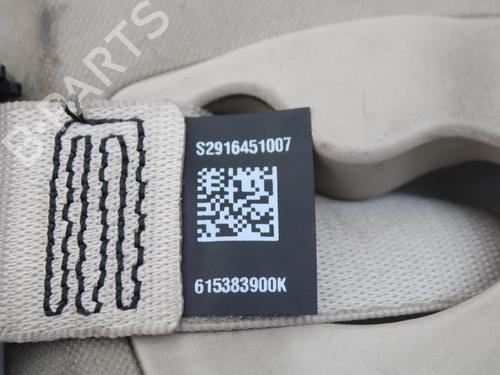 Front right seatbelt BMW 5 (F10) 520 d | BP16103673I25 
