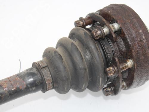 Left rear driveshaft BMW 1 Coupe (E82) 120 d | BP13655637M40 