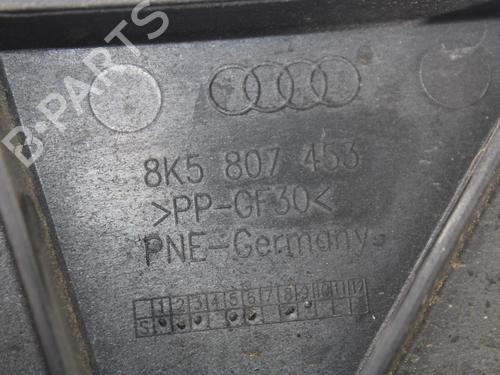 Rear bumper bracket AUDI A4 B8 (8K2)  | BP16877532C159 