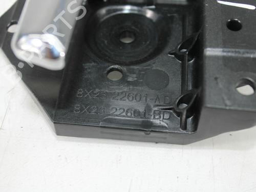Front left interior door handle JAGUAR XF I (X250) 3.0 D | BP22306229I13 