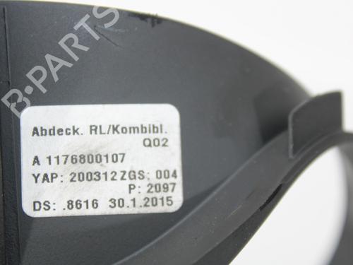 Other MERCEDES-BENZ CLA Coupe (C117) CLA 180 (117.342) | BP14176240O1 