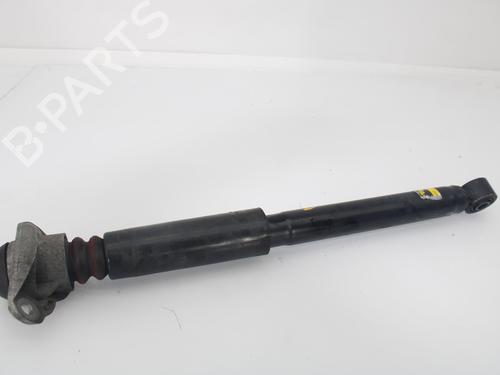 Used Left rear shock absorber SEAT LEON (1P1) 1.9 TDI (105 hp) 11091650