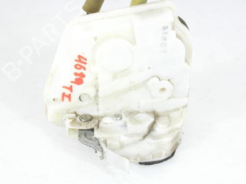 Rear left lock MAZDA 2 (DY) 1.4 CD | BP22304149C100 