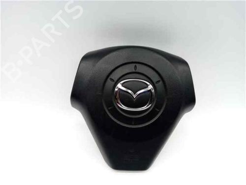 Førerens kollisjonspute MAZDA 3 (BK) 1.6 DI Turbo (109 hp) 10124404