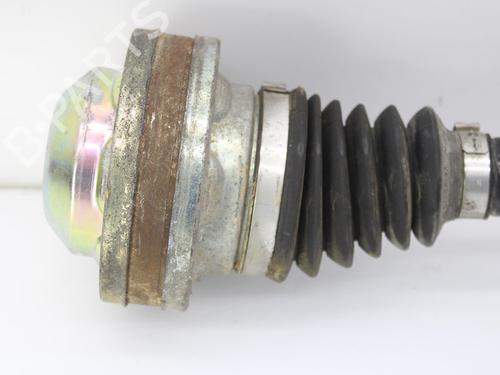 Right rear driveshaft AUDI Q5 (8RB) 3.0 TDI quattro | BP10120531M41 