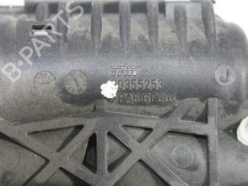 Left curtain airbag BMW 1 (E87)  | BP10123021C11 