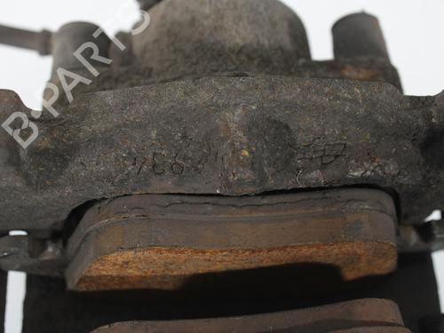 Left front brake caliper FORD MONDEO IV Turnier (BA7) 2.0 TDCi | BP17434171M105 
