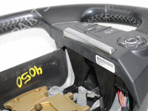 Steering wheel LAND ROVER RANGE ROVER SPORT I (L320) 3.0 D 4x4 | BP14998744C49 
