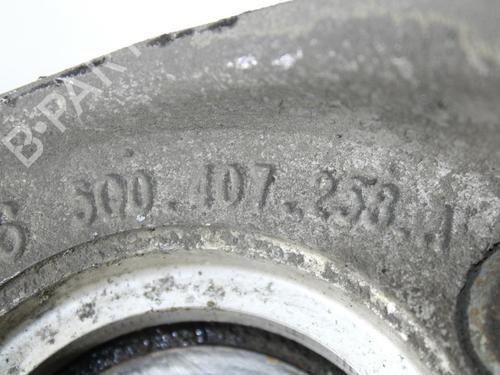 Right front steering knuckle VW PASSAT B8 (3G2, CB2) 1.6 TDI | BP22304646M26 