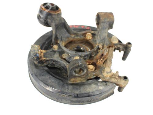 Left rear steering knuckle MITSUBISHI PAJERO III (V7_W, V6_W) 2.5 TDi (V64W, V74W) | BP16343207M27 