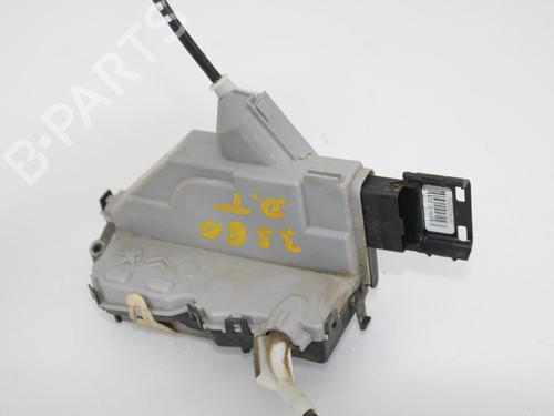 Rear right lock PEUGEOT 508 I (8D_)  | BP12318011C99 