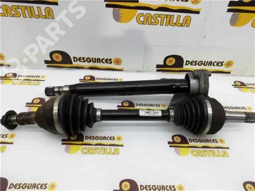 Used Right front driveshaft Right front driveshaft OPEL INSIGNIA A Sports Tourer (G09) [2008-2017] 10123400 10123400