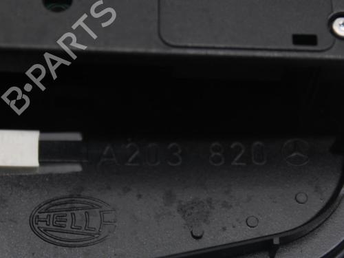 Interior roof light MERCEDES-BENZ CLC-CLASS (CL203) CLC 180 Kompressor (203.746) | BP10120836I8 
