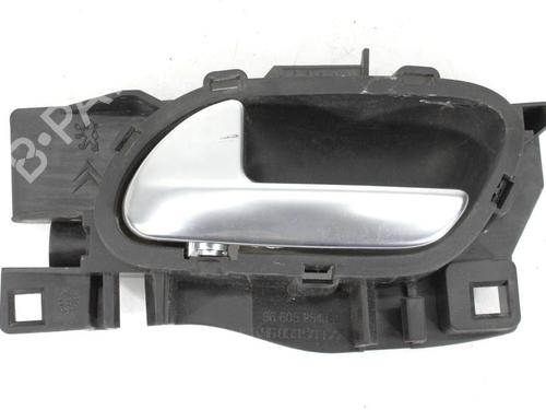 Puxador interior trás esquerdo CITROËN C5 III (RD_) 2.0 HDi 140 (RDRHF8, RDRHFA, RDRHA8, RDRHAJ) (140 hp) 33016623