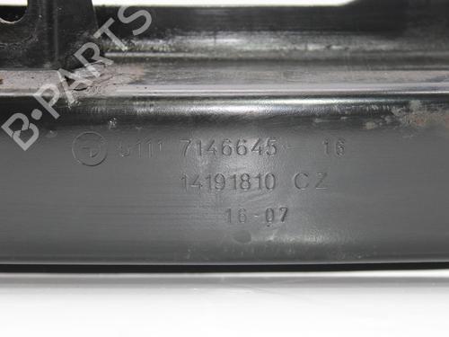 Front bumper reinforcement BMW 3 (E90) 320 d | BP10124703C109 