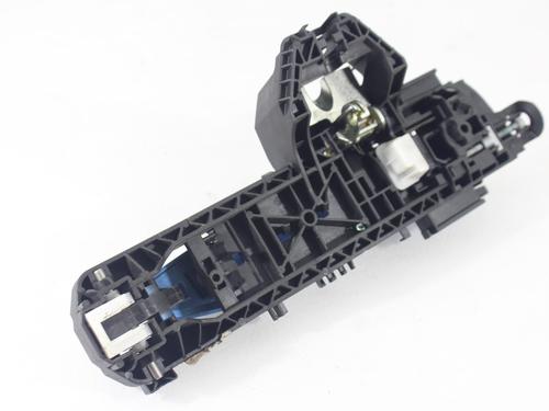 Rear left exterior door handle MERCEDES-BENZ A-CLASS (W176) A 180 CDI / d (176.012) | BP16875242C130 