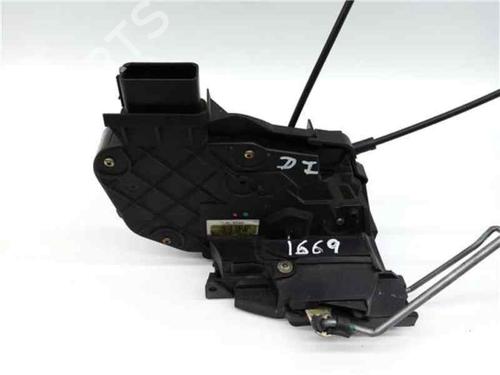 Front left lock MAZDA 3 (BK) 1.6 DI Turbo | BP10124522C98 