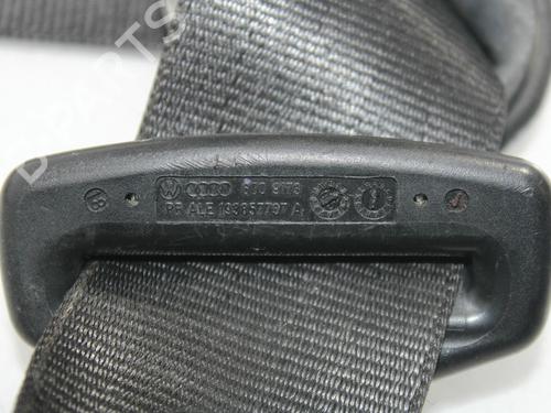 Front right seatbelt AUDI A3 (8P1) 1.9 TDI | BP25443060I25 