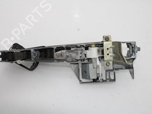 Front left exterior door handle PEUGEOT 3008 I MPV (0U_) 1.6 HDi | BP10119462C128 