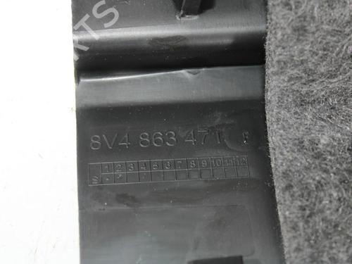 Other AUDI A3 Sportback (8VA, 8VF)  | BP19924056O1 
