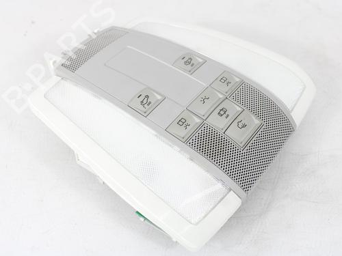 Used Interior roof light MERCEDES-BENZ C-CLASS (W204) C 200 CDI (204.001) (136 hp) 17104296