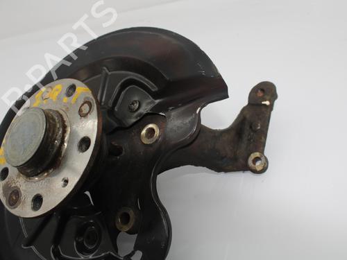 Left rear steering knuckle SEAT LEON (1P1) 1.9 TDI | BP11054264M27 