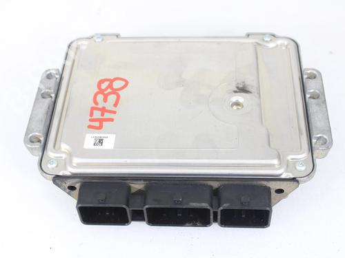 Engine control unit (ECU) CITROËN BERLINGO Box Body/MPV (B9) 1.6 HDi 90 | BP17494567M57 