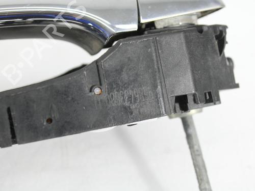 Front right exterior door handle CITROËN C3 AIRCROSS II (2R_, 2C_) 1.2 PureTech 110 (2RHNZB, 2RHNZW, 2RHNPX, 2RHNPJ) | BP22305021C129 