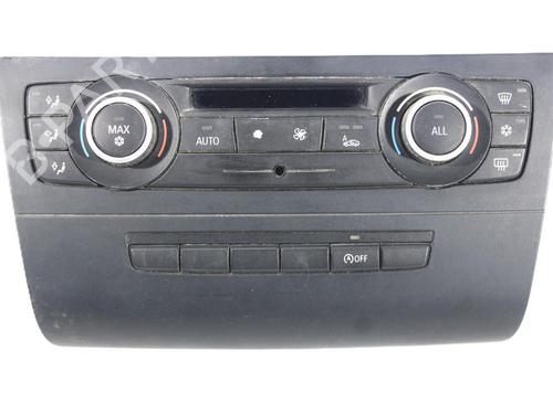 Commande Chauffage BMW 1 (E87) 120 d (177 hp) 31925668