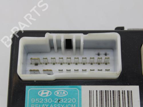 Electronic module HYUNDAI SANTA FÉ II (CM) 2.2 CRDi GLS 4x4 | BP10121641M83 
