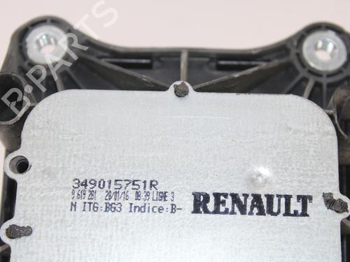 Gear lever RENAULT CLIO IV (BH_) 1.2 16V | BP13417884M90 