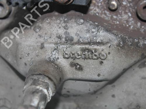 Left rear brake caliper MERCEDES-BENZ M-CLASS (W163) ML 270 CDI (163.113) | BP11836244M107 