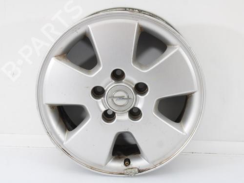 Felg OPEL ASTRA G Saloon (T98) 2.2 DTI (F69) | BP16361262C45 