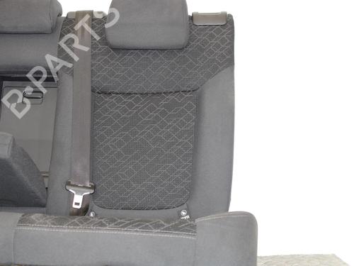 Rear seat PEUGEOT 3008 I MPV (0U_) 1.6 HDi 115 / BlueHDi 115 | BP11943203C17 