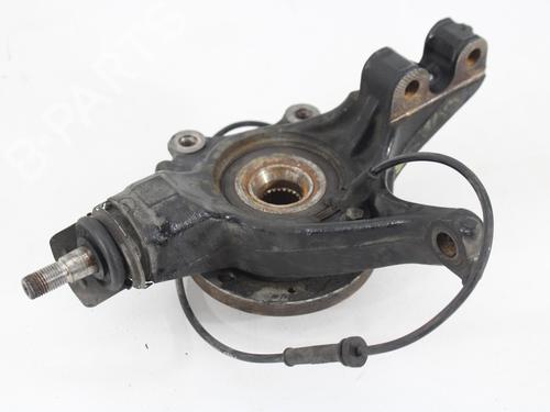 Used Right front steering knuckle PEUGEOT 5008 (0U_, 0E_) 1.6 HDi (110 hp) 15769496