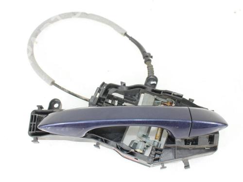 Used Rear right exterior door handle VW PASSAT B8 (3G2, CB2) 1.6 TDI (120 hp) 22304328