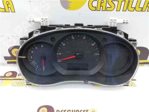 Used Instrument cluster Instrument cluster RENAULT KANGOO (KC0/1_) 1.5 dCi (57 hp) 10123644 10123644
