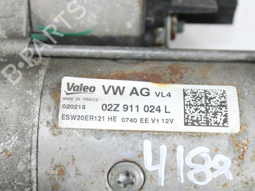 Starter AUDI A3 Sportback (8VA, 8VF)  | BP22306079M8 